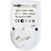 Розетка Feron TM50 23238