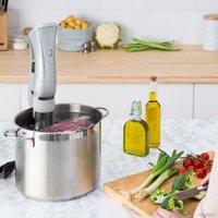 Су-вид (Sous-vide) Klarstein Quickstick (серебристый)