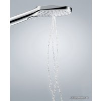 Душевая система  Hansgrohe Raindance Select E 300 2jet 27283000 (хром)