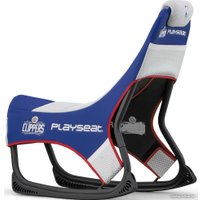 Игровое (геймерское) кресло Playseat Champ NBA Edition - Los Angeles Clippers (белый/синий)