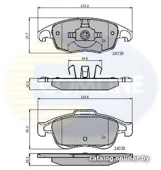 Comline CBP01719