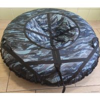 Тюбинг Emi Filini Design Lux 120 см (камуфляж)