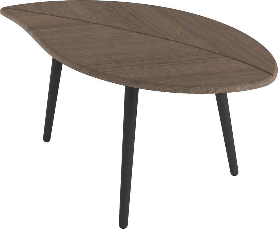 

Журнальный столик Мебелик Берли 12 мм (акация)