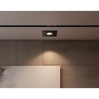 Точечный светильник Hotpoint TN1161 BK (черный)