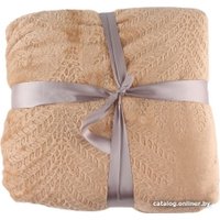 Плед Dalian 108108241 (бежевый)