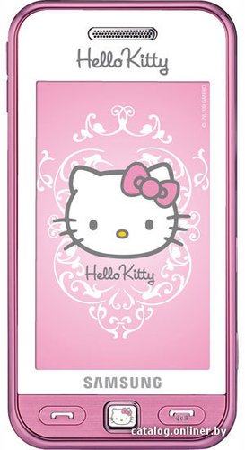 Samsung GT-S5230 Hello Kitty