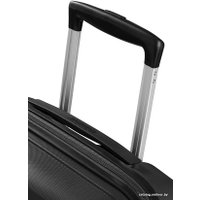 Чемодан-спиннер American Tourister Bon Air DLX Black 55 см