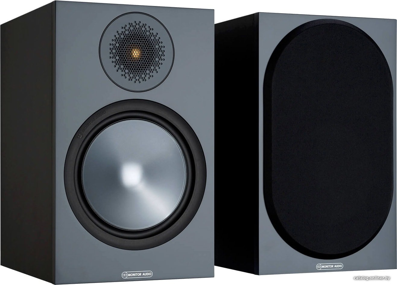 Полочная акустика Monitor Audio Bronze 100 (черный)