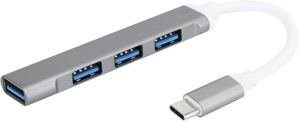 

USB-хаб USBTOP USB3.1 Type-C - 1хUSB3.0/3x USB2.0 Type-A