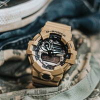 Наручные часы Casio G-Shock GA-700CA-5A
