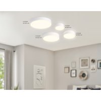 Светильник-тарелка Ambrella light FV5511 WH (белый)