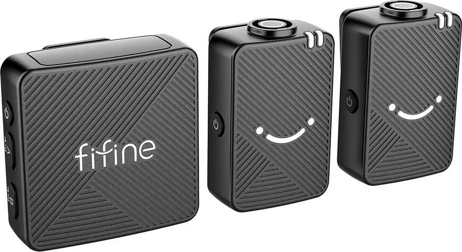

Радиосистема FIFINE M9