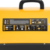 Газовая тепловая пушка Denzel GHG-15i