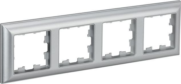 Рамка IEK Brite BR-M42-12-K47