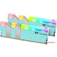 Оперативная память Thermaltake ToughRam RGB 2x8ГБ DDR4 3600 МГц RG27D408GX2-3600C18A