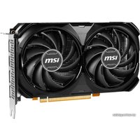 Видеокарта MSI GeForce RTX 4060 Ventus 2X Black 8G OC