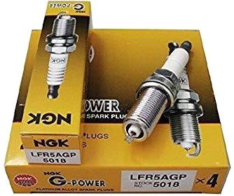

Свеча NGK 5018 LFR5AGP