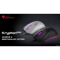 Игровая мышь Genesis Krypton 550 (черный)