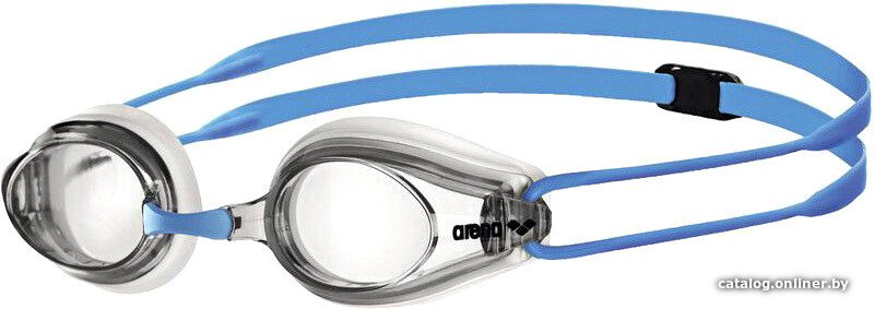 Очки для плавания ARENA Tracks Jr 1E55917 (clear/clear/light blue)