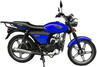 Мотоцикл Racer RC110N Trophy (синий)