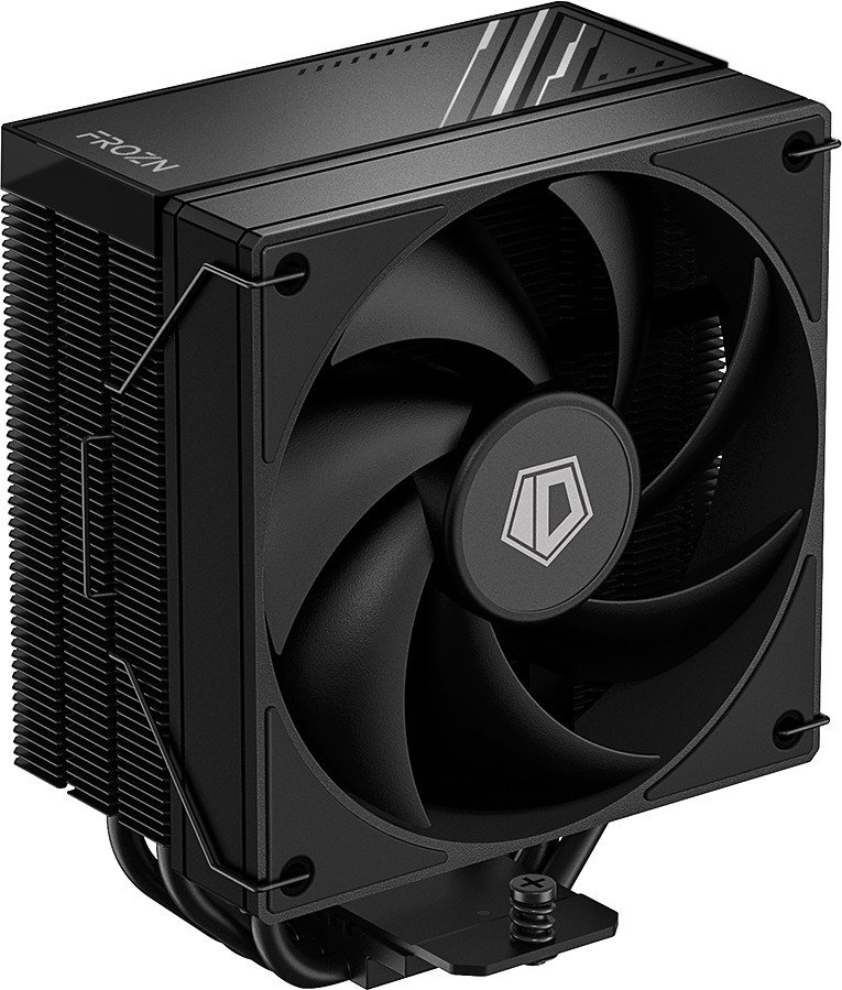

Кулер для процессора ID-Cooling Frozn A410 Black
