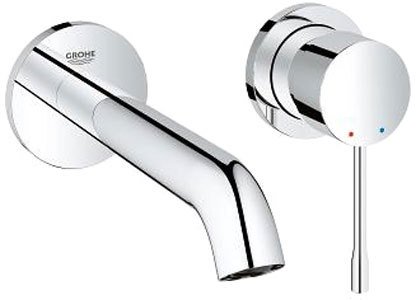 

Смеситель Grohe Essence New 19408001 (хром)