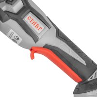 Угловая шлифмашина Stavr (Ставр) МШУА-125/20Б (без АКБ)