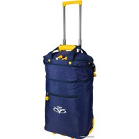 Сумка-тележка TsV 526.32 (синий/желтый)