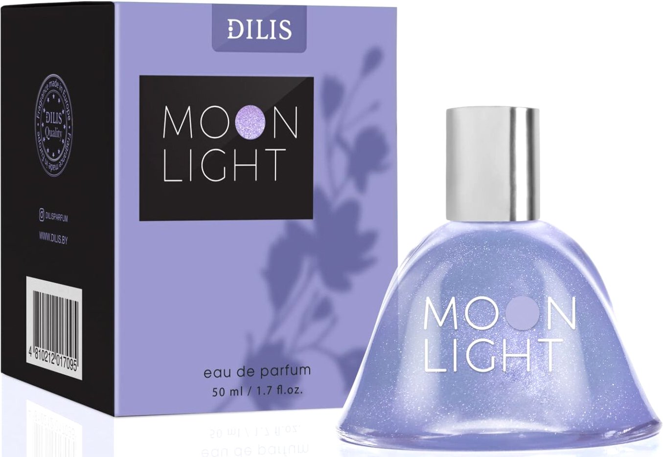 

Парфюмерная вода Dilis Parfum Moonlight EdP (50 мл)