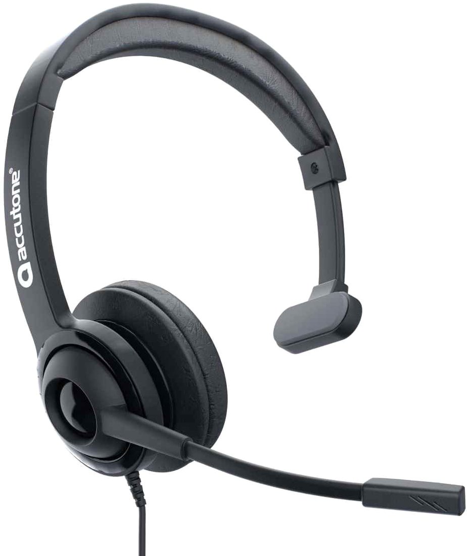 

Офисная гарнитура Accutone MM210