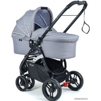 Универсальная коляска Valco Baby Snap 4 (2 в 1, cool grey)