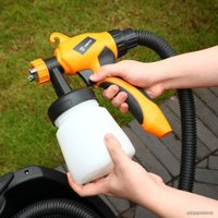 Краскораспылитель Deko DKSG1000 063-4354