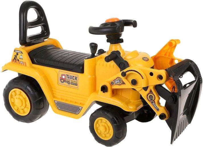 

Каталка Moby Kids Бульдозер 69093