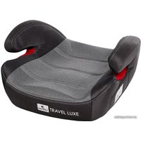 Детское сиденье Lorelli Travel Luxe Isofix (серый)