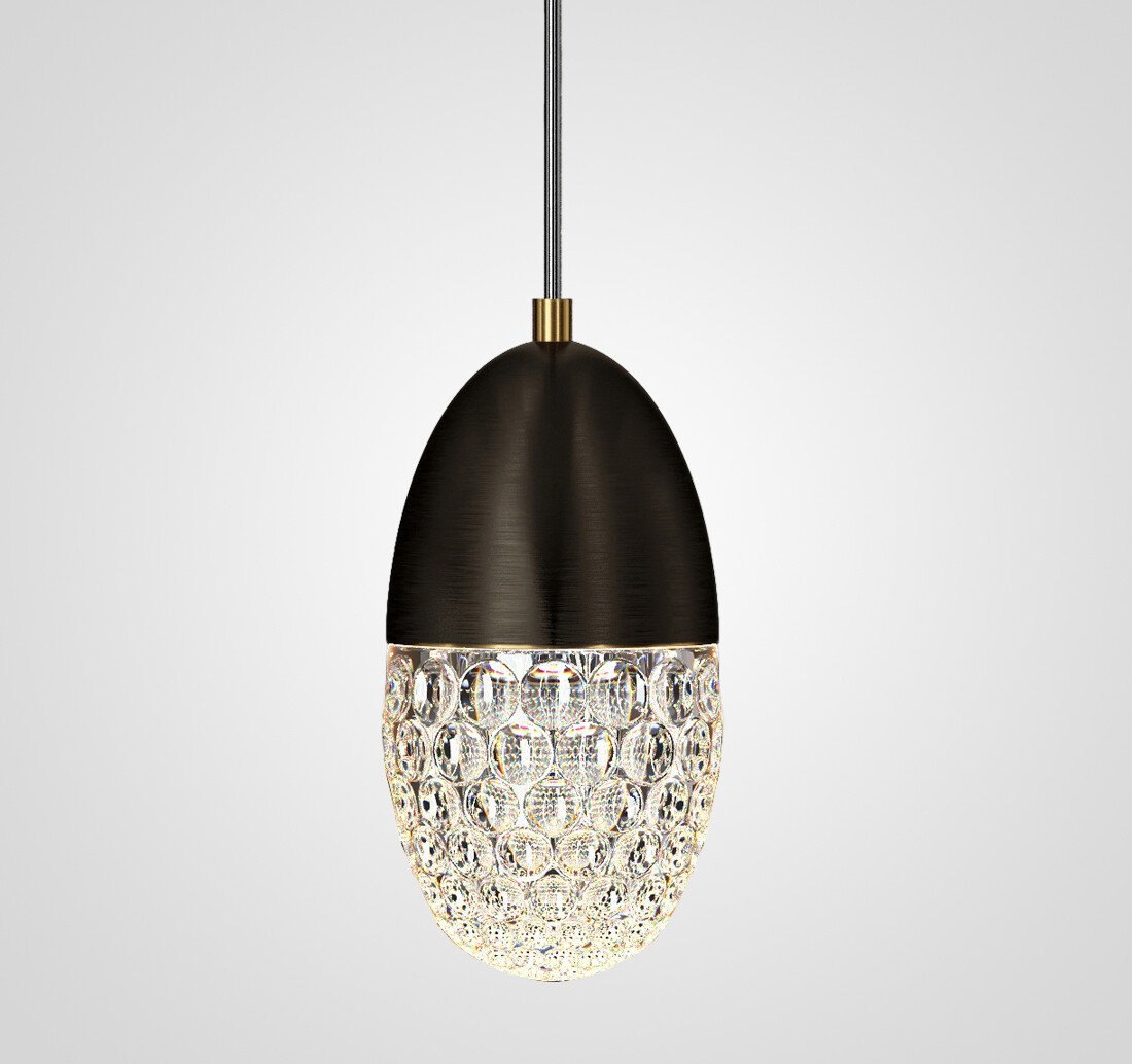 

Припотолочная люстра ImperiumLoft Grape01 186809-23