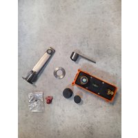 Смеситель Altrobagno Unione 010507 GrMt