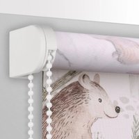 Рулонные шторы Franc Gardiner Print Лесные друзья медведи, день 55x160 9403218382