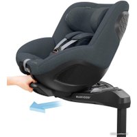 Детское автокресло Maxi-Cosi Mica 360 Pro (authentic graphite)