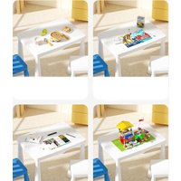 Детский стол Nino Polo BS-8836 (blue)