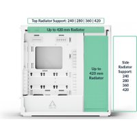 Корпус Arctic Xtender ACPCC00014A