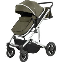 Джип-трансформер Sweet Baby Amare (2 в 1, olive)