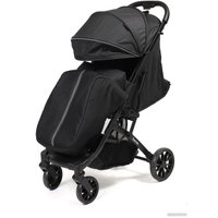 Коляска прогулочная «книга» Panda Baby XX (черный)