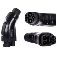 Адаптер Electro-car CCS 2 в GBT DC