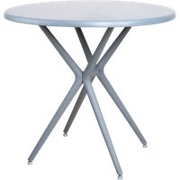 Стол GreenTerra Teori Т8 (серый)