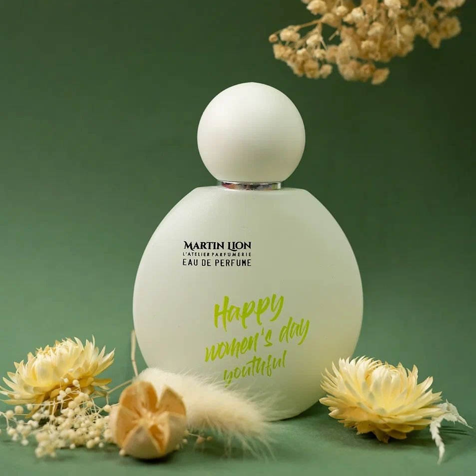 

Парфюмерная вода Martin Lion аналоговый парфюм Happy Women's Day YOUTHFULL Giorgio Armani My Way EdP (50 мл)