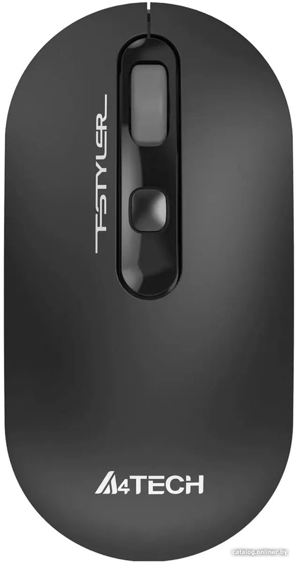 Мышь A4Tech Fstyler FG20S (серый)