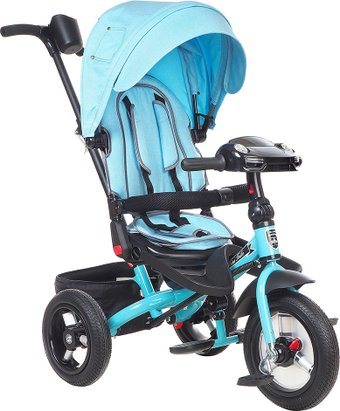 Mini Trike T400 New (голубой)