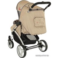Коляска прогулочная «книга» Quatro Lili