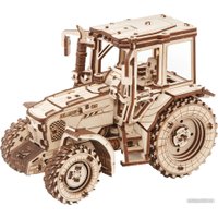 3Д-пазл Eco-Wood-Art Трактор Беларус-82