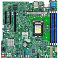 Материнская плата Supermicro MBD-X12STH-F-B